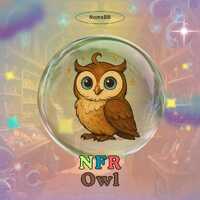 Adopt From Pets NFR Owl