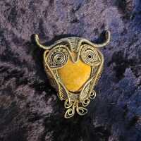 Wire Wrap Owl