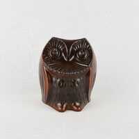 Vintage ARTHUR WOOD Ceramic Owl Money Box/Piggy Bank English Pottery