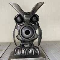 OWL Nut & Bolt Figure