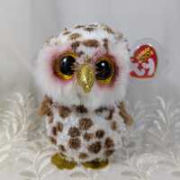 Ty Beanie Boo - Whoolie The Owl (6in)