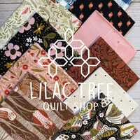 Night Owl by Gingiber for Moda Fabrics 10 pieces Fat Quarter Bundle 18" X 21" Precut Quilt