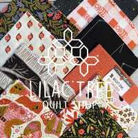 Night Owl by Gingiber for Moda Fabrics 10 pieces Fat Quarter Bundle 18" X 21" Precut Quilt