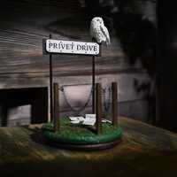 Owl Mail - Privet Drive