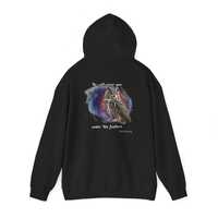 Owl Unisex Heavy Blend™ Hooded Sweatshirt