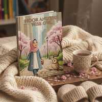 Islamic Children's Book: Noor and the Wise Owl Story (Digital Download)