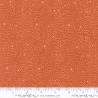 Night Owl Starry Night Clay by Gingiber of Dreamy Quilts for Moda Fabrics 48428 19 Sold in HALF yard
