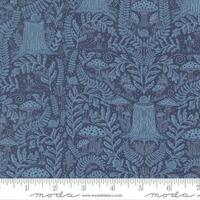 Night Owl Mushroom Dusk by Gingiber for Moda Fabrics