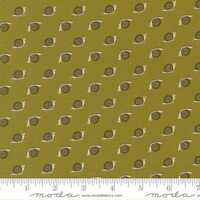 Night Owl Snail Fern by Gingiber for Moda Fabrics