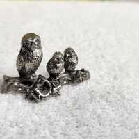 Tiny Metal Owls