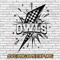 Owls png, Owls svg, Owls Football, Homecoming Mum, Owls Cheer, Owls Basketball, Tennis, Crafting Sup