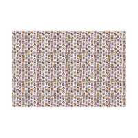 Whimsical Owl Gift Wrap Paper: Eco-Friendly Birthday Decor