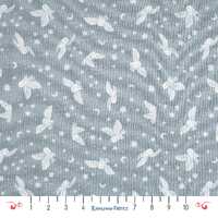Owl Fabric by the Yard: Quilting Cotton