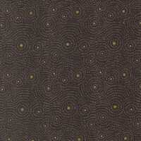 Starry Night Midnight from Night Owl Collection by Gingiber for Moda Fabrics