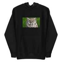 Unisex Owl Hoodie - Unleash your style, Forest spirit, Jungle vibes, Wise watcher, Night guardian, M