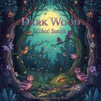 Fantasy Forest Owl Coloring Page: Intricate Nature Art (Digital Download)