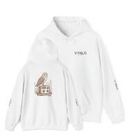 VYNLO - Barn Owl Unisex Pullover
