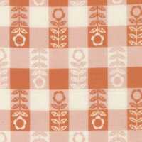 Moda NIGHT OWL by Gingiber Flower Plaid Petal