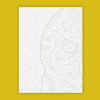 Boho Zen Owl #12