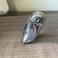 Hoselton Owl Figurine