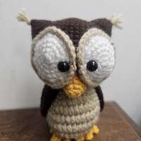 Alda the Owl