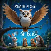 The Owl Teacher’s Magical Night Class 貓頭鷹老師的神奇夜課 | Chinese Kids eBook 中