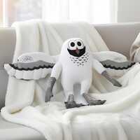 99 Nights in The Forest Plush - The Owl From Roblox, Horror Game Collectible Toy