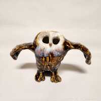 Owl Sculpture