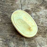 Unique Owl Brooch/Pendant