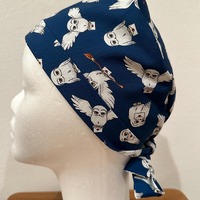 Owl Scrub Hat