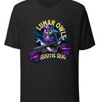 Lunar Owls “Hootie Hoo” Tee