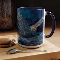 Snow Owl Mug