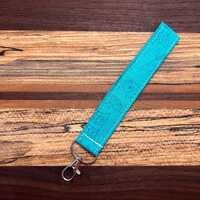 Wristlet, Key Fob, Owls, Teacher’s Gift