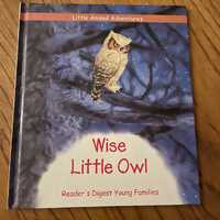 Wise Little Owl, Little Animal Adventures, Reader's Digest, 2004, Sarah Price, Beverly Branch&md