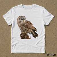 barred owl shirt , 90s vintage graphic t-shirt , retro  t-shirt , unisex t-shirt for adults