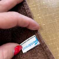 Brown Owl finger tip towels