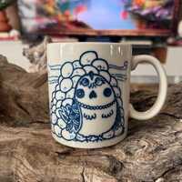 Vintage Owl Mug