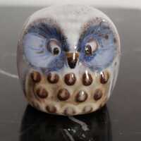 Owl Figurine Unique Collectible Decor