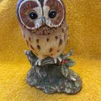 Royal Osborne Owl Ornament