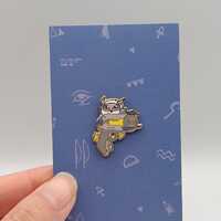 Ana Owl Weapon | Overwatch 2 Enamel Pin