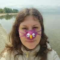 Owl Nose Warmer Handmade Knitted Nose Cap Cozy Nose Cover Nose Hat Nose Scarf Stocking Stuffer Funny