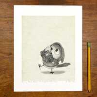 Early Bird, Knight Owl's Little Christmas