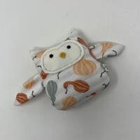 Gourd Owl Plushie