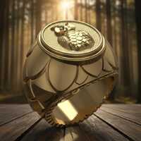 Owl Animal Ring &ndash; Handmade 925 Sterling Silver Bird Ring, Gothic Nature Jewelry Gift