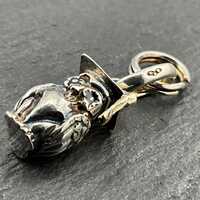 Genuine Links of London Sterling Silver Wise Owl Charm