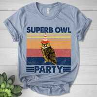 Superb Owl Party Vampire What We Do in The Shadow Vintage T-Shirt, Wwdits Shirt, Gift Tee For You An