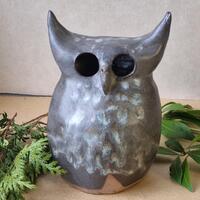 Sculpture owl