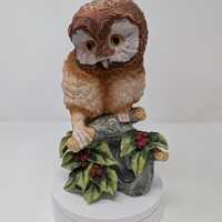 Vintage Elf Owl by Andrea (MA34)