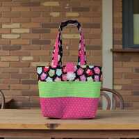 Adorable Owl-Themed Tote Bag