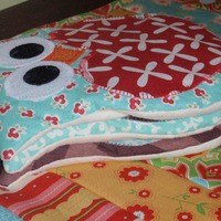PDF PATTERN - Owl Rice Bag, Owl heating pad - DOWNLOAD only